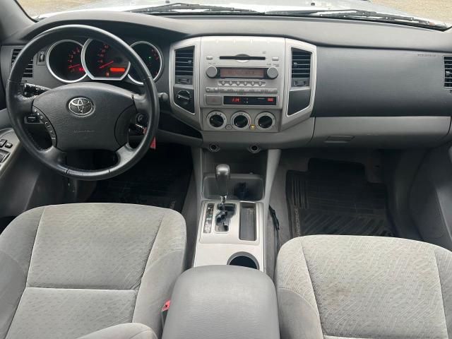 2008 Toyota Tacoma Double Cab