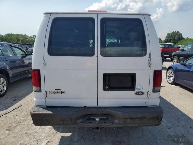 2001 Ford Econoline E250 Van