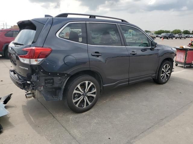 2019 Subaru Forester Limited