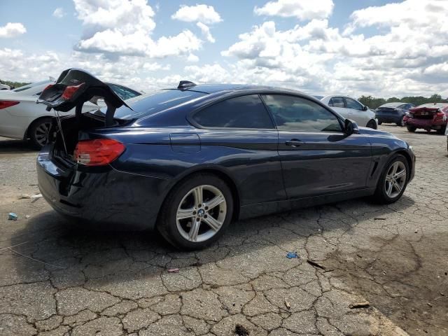 2014 BMW 428 XI