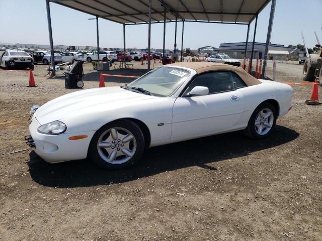 1997 Jaguar XK8