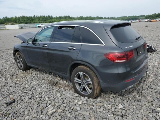 2022 Mercedes-Benz GLC 300 4matic