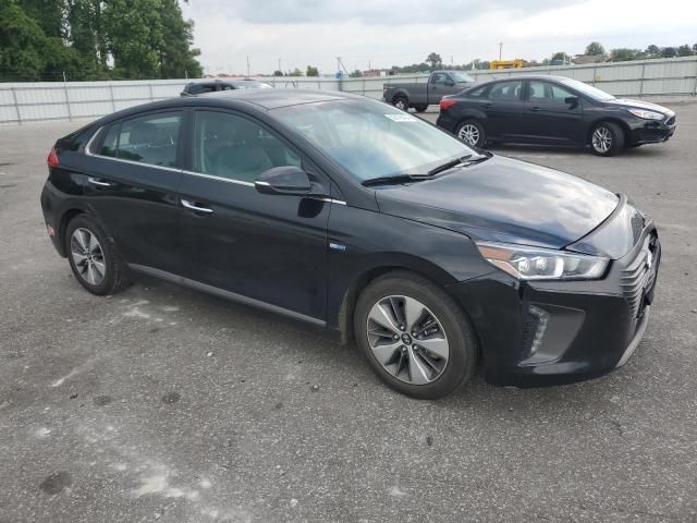 2018 Hyundai Ioniq Limited