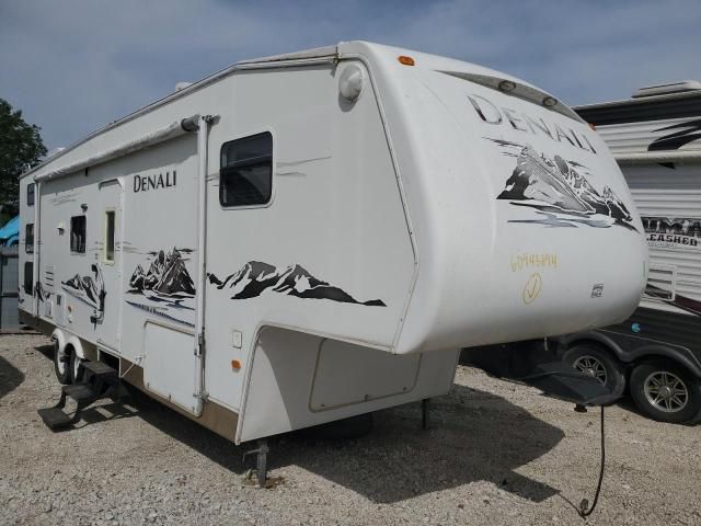 2008 Denali Camper