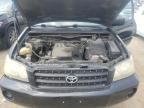 2002 Toyota Highlander Limited