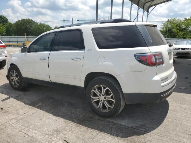 2013 GMC Acadia SLT-1