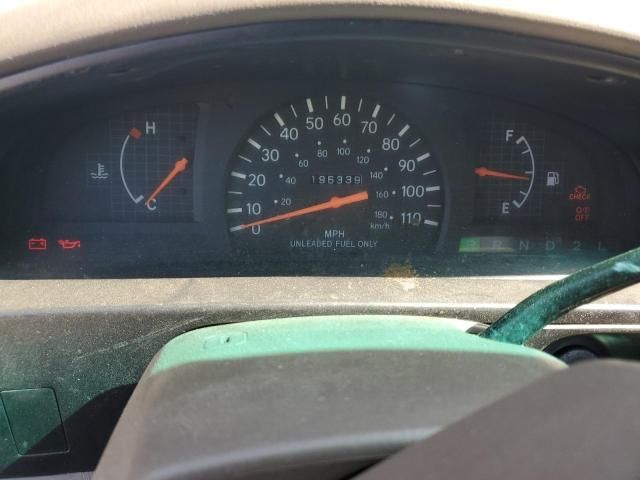 2000 Toyota Tacoma Xtracab