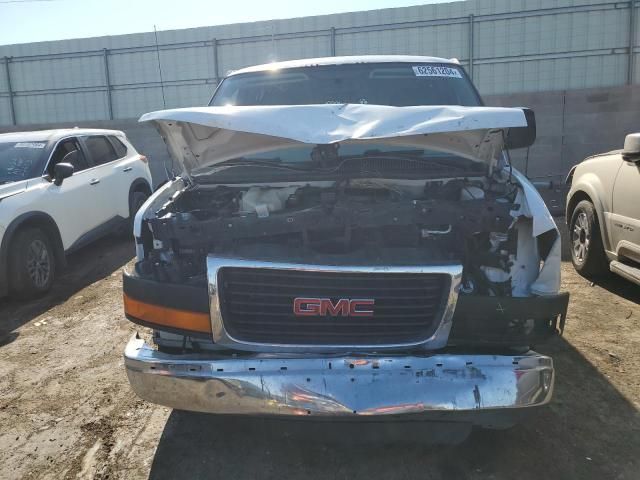 2014 GMC Savana G2500