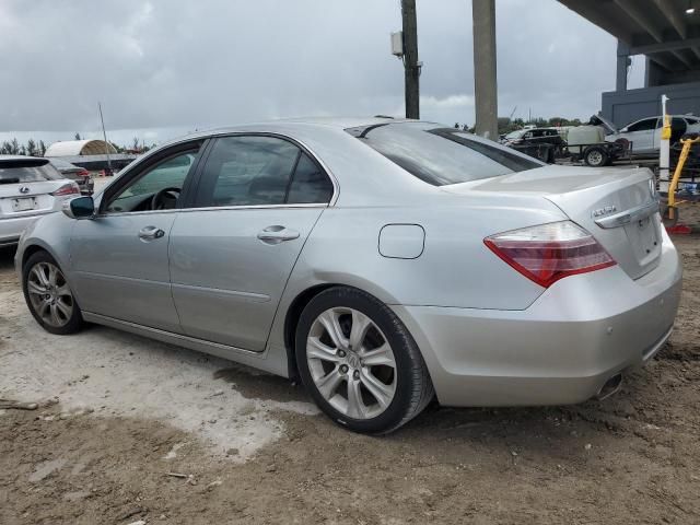 2009 Acura RL