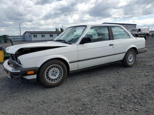 1984 BMW 318 I