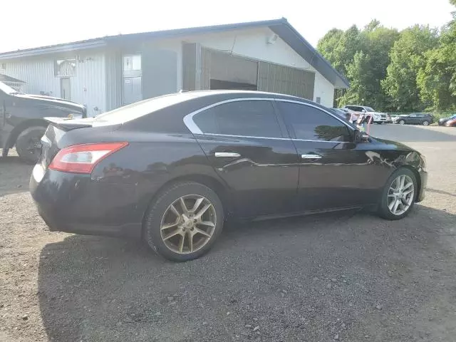 2010 Nissan Maxima S