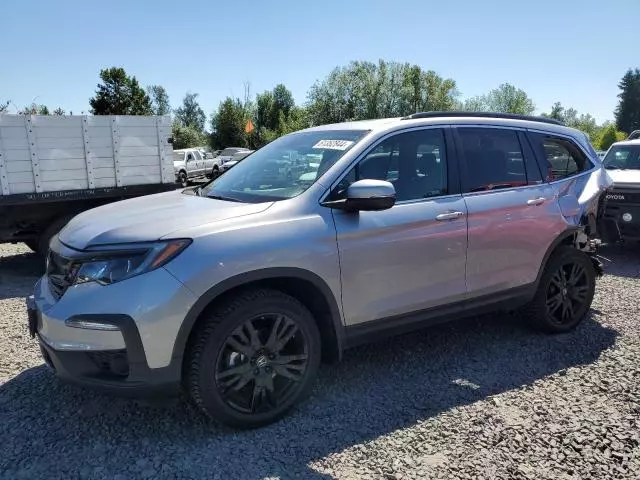 2021 Honda Pilot SE