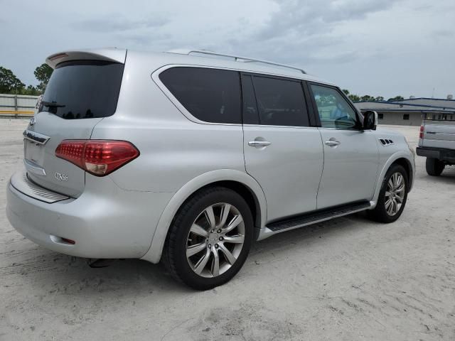 2012 Infiniti QX56