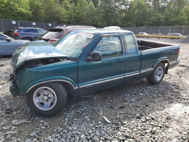 1997 Chevrolet S Truck S10