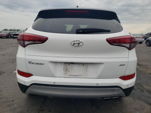 2018 Hyundai Tucson Value