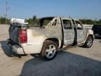 2012 Chevrolet Avalanche LTZ