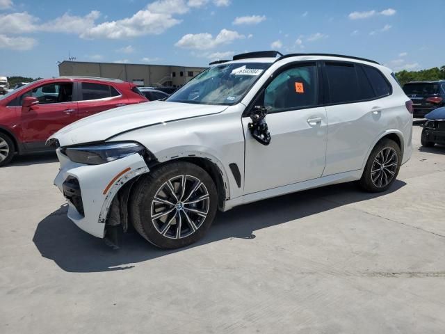 2023 BMW X5 XDRIVE40I