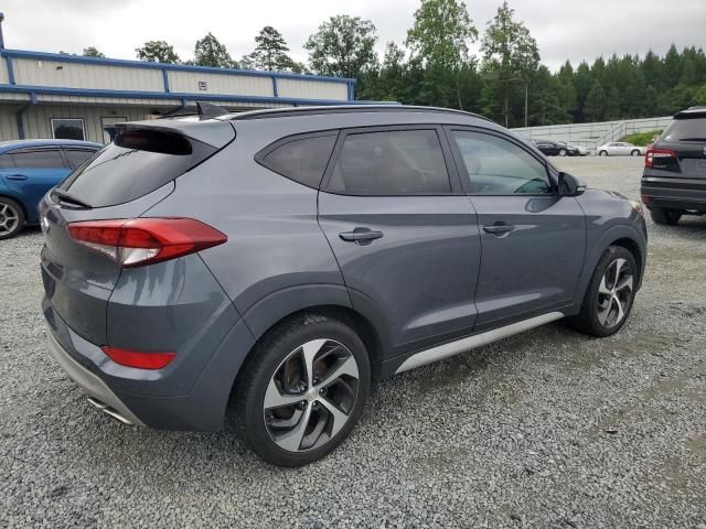 2018 Hyundai Tucson Value