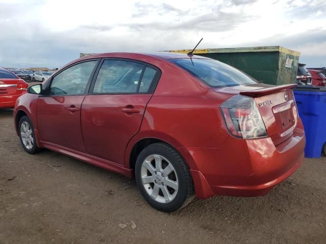 2010 Nissan Sentra 2.0