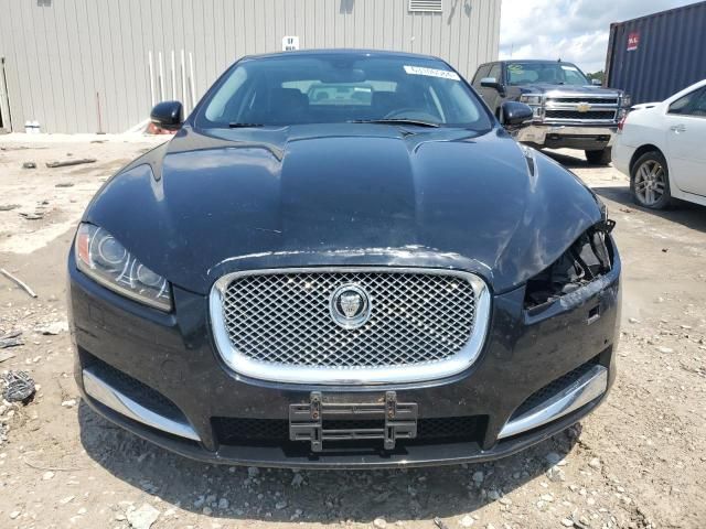 2014 Jaguar XF