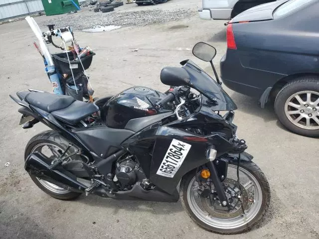 2012 Honda CBR250 R