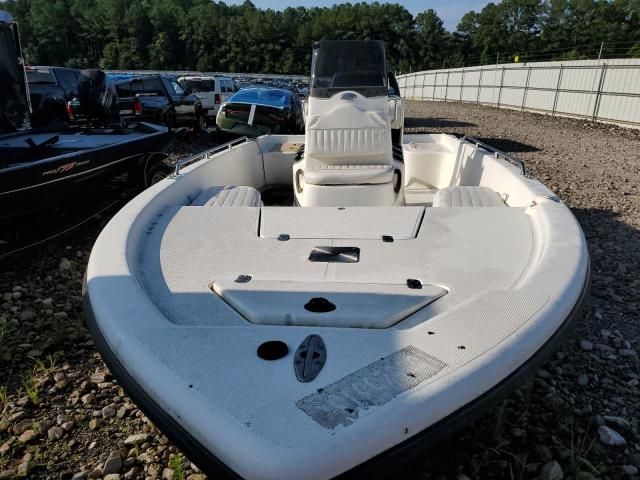 2008 Mako Boat Only