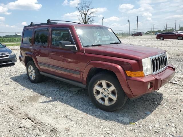 2007 Jeep Commander