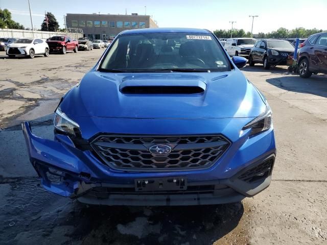 2022 Subaru WRX