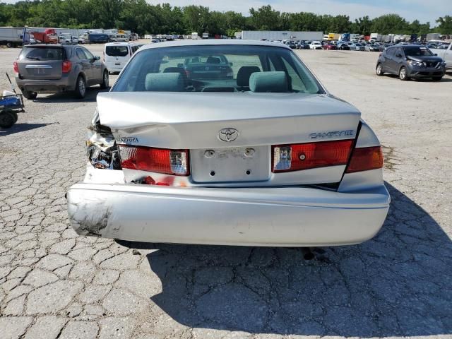 2001 Toyota Camry CE