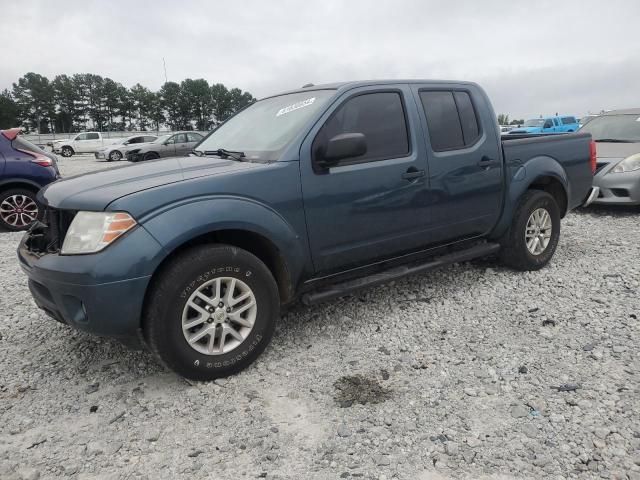 2014 Nissan Frontier S