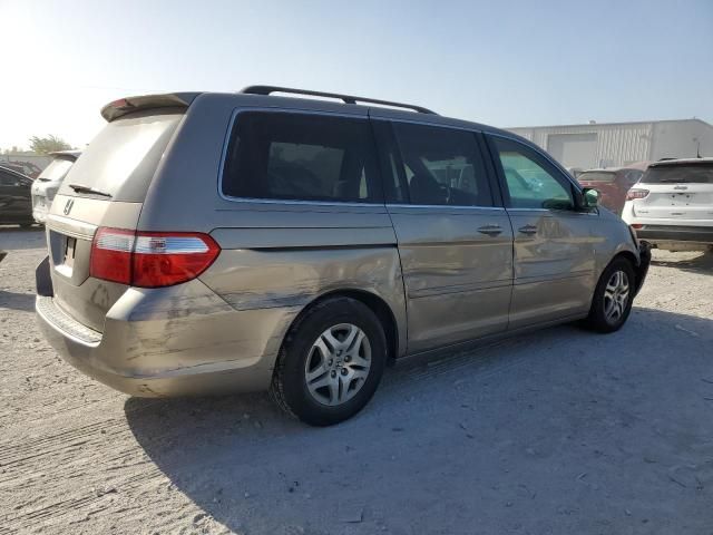 2006 Honda Odyssey EX