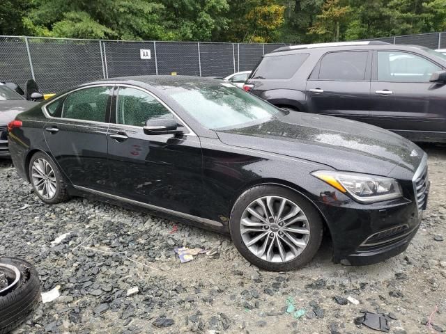 2015 Hyundai Genesis 3.8L