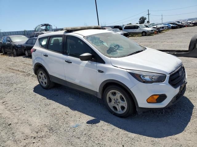 2019 Ford Escape S