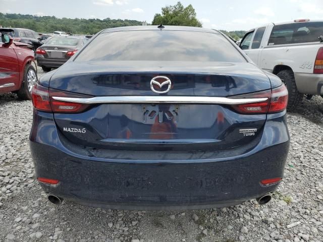 2021 Mazda 6 Grand Touring