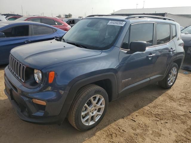 2022 Jeep Renegade Latitude