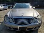 2007 Mercedes-Benz E 350 4matic