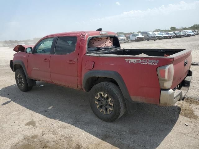 2022 Toyota Tacoma Double Cab