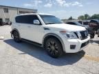 2018 Nissan Armada Platinum