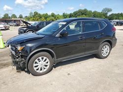 Salvage cars for sale at Florence, MS auction: 2018 Nissan Rogue S