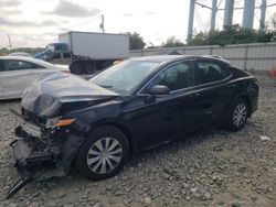 Salvage cars for sale at Windsor, NJ auction: 2023 Toyota Camry LE