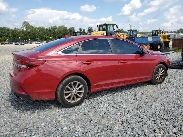 2018 Hyundai Sonata SE