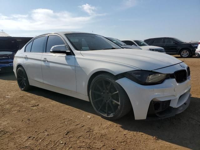 2013 BMW 328 XI