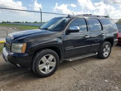 Salvage cars for sale from Copart Houston, TX: 2008 Chevrolet Tahoe C1500