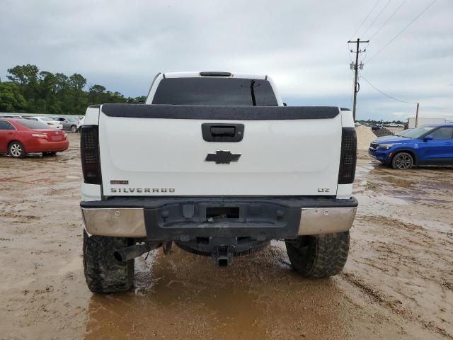 2008 Chevrolet Silverado K1500