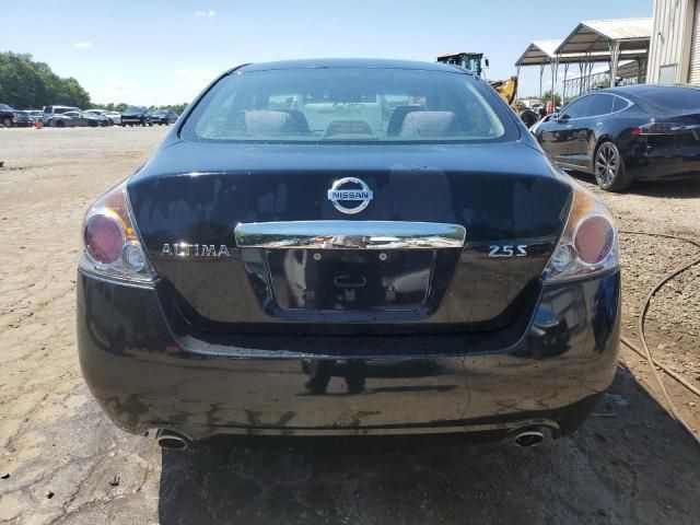 2012 Nissan Altima Base