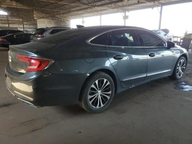 2017 Buick Lacrosse Preferred