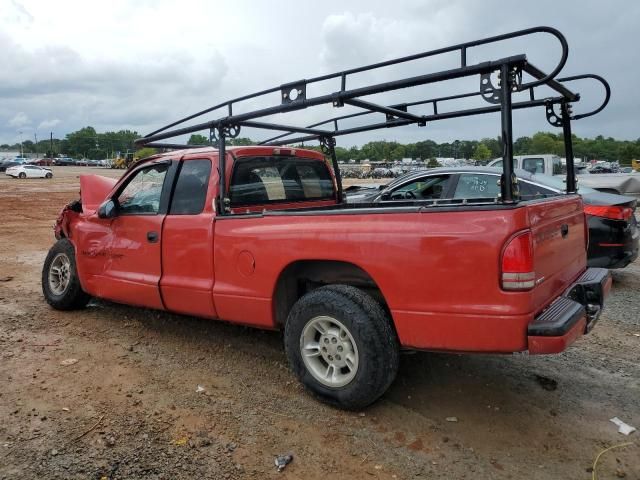 1999 Dodge Dakota