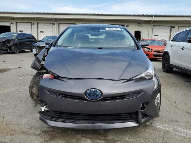 2016 Toyota Prius