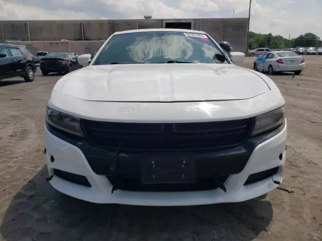 2020 Dodge Charger Police