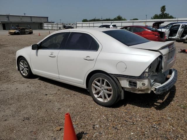 2010 Ford Fusion SEL